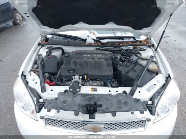 Photo 9 VIN: 2G1WB5E34E1108825 - CHEVROLET IMPALA LIMITED 