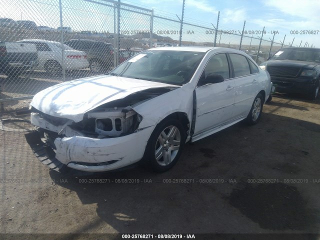 Photo 1 VIN: 2G1WB5E34E1111692 - CHEVROLET IMPALA LIMITED 