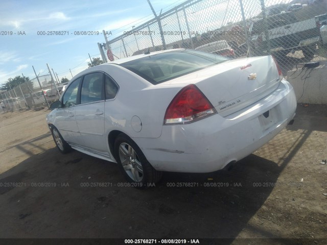 Photo 2 VIN: 2G1WB5E34E1111692 - CHEVROLET IMPALA LIMITED 