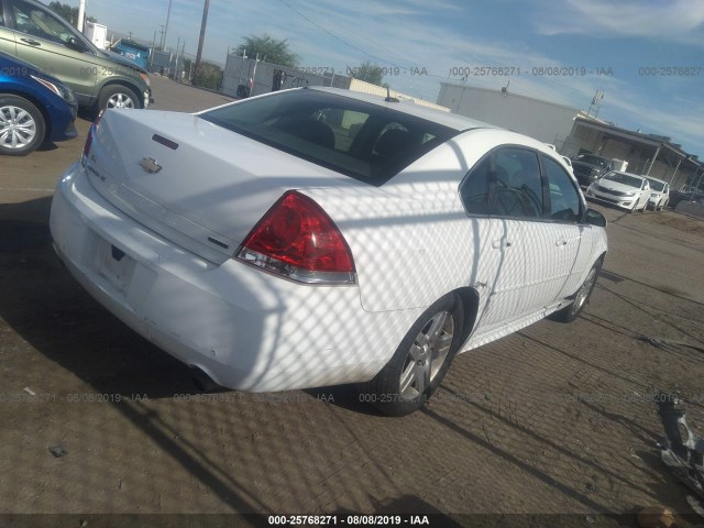 Photo 3 VIN: 2G1WB5E34E1111692 - CHEVROLET IMPALA LIMITED 