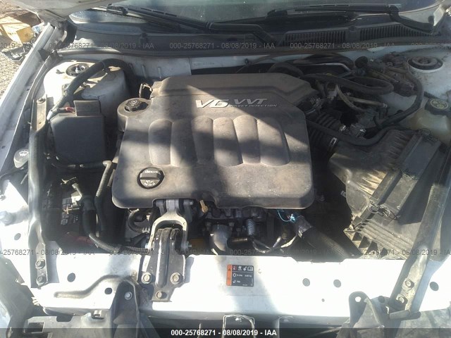 Photo 9 VIN: 2G1WB5E34E1111692 - CHEVROLET IMPALA LIMITED 