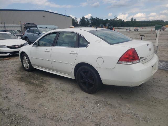 Photo 1 VIN: 2G1WB5E34E1118786 - CHEVROLET IMPALA 