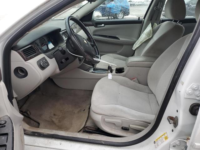 Photo 6 VIN: 2G1WB5E34E1120022 - CHEVROLET IMPALA LIM 