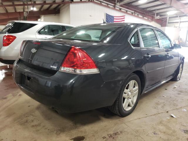 Photo 3 VIN: 2G1WB5E34E1127035 - CHEVROLET IMPALA LIM 