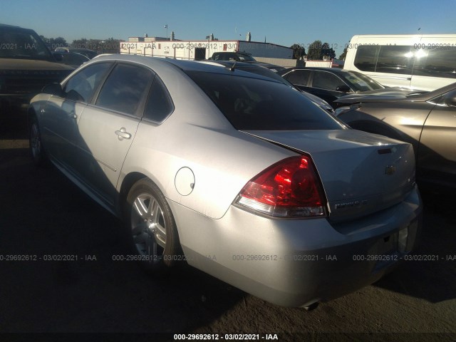 Photo 2 VIN: 2G1WB5E34E1129853 - CHEVROLET IMPALA LIMITED 