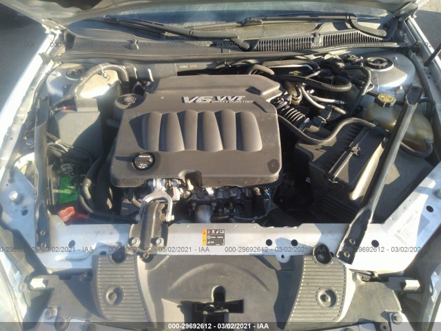 Photo 9 VIN: 2G1WB5E34E1129853 - CHEVROLET IMPALA LIMITED 