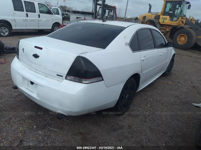 Photo 3 VIN: 2G1WB5E34E1132090 - CHEVROLET IMPALA LIMITED 