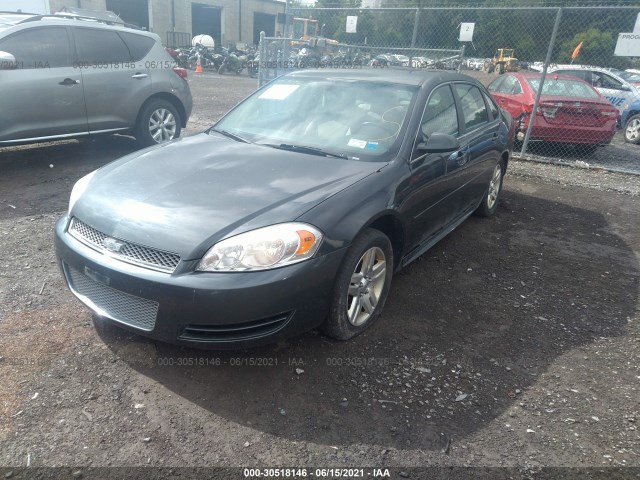 Photo 1 VIN: 2G1WB5E34E1132123 - CHEVROLET IMPALA LIMITED 