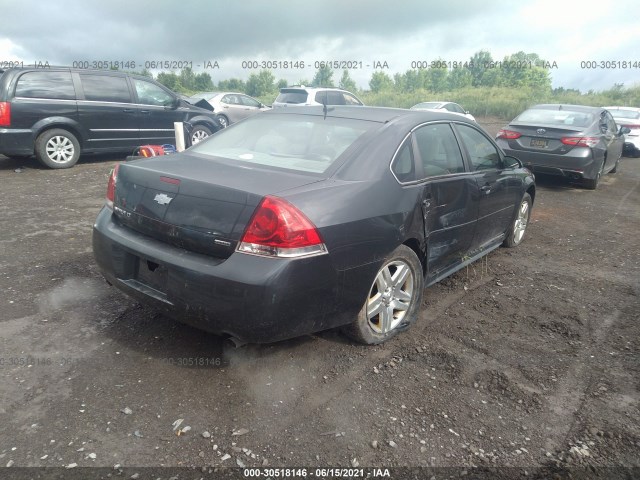 Photo 3 VIN: 2G1WB5E34E1132123 - CHEVROLET IMPALA LIMITED 