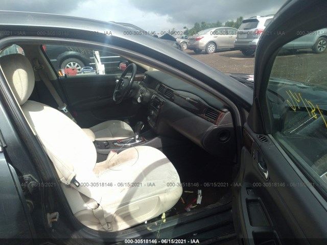 Photo 4 VIN: 2G1WB5E34E1132123 - CHEVROLET IMPALA LIMITED 