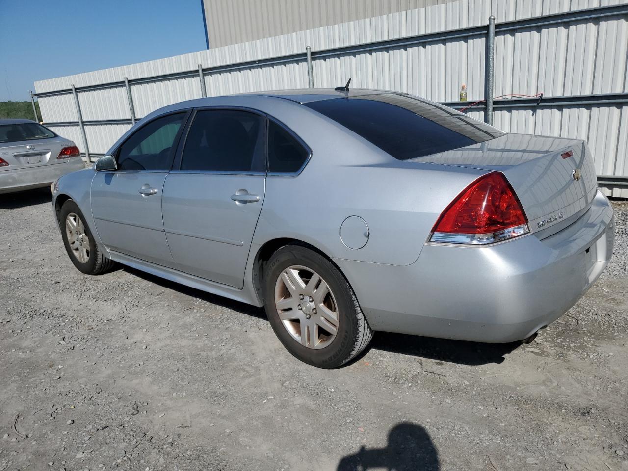 Photo 1 VIN: 2G1WB5E34E1134857 - CHEVROLET IMPALA 