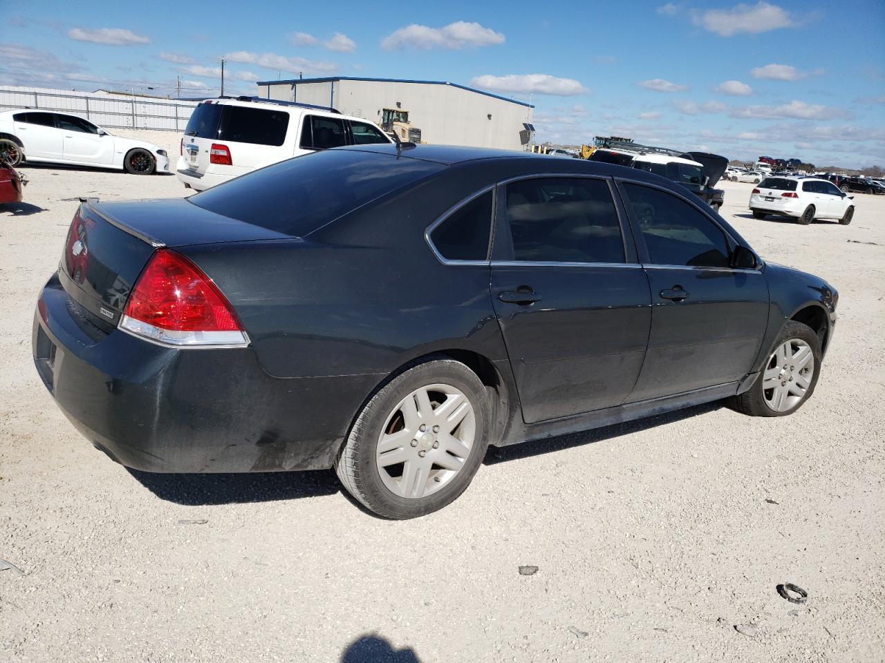 Photo 2 VIN: 2G1WB5E34E1135782 - CHEVROLET IMPALA 