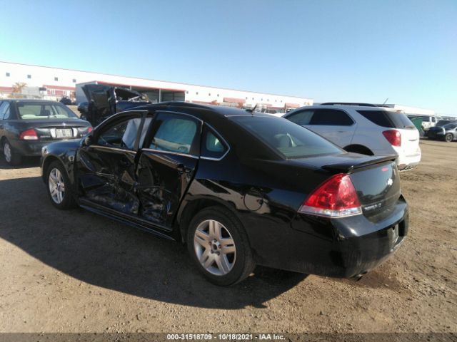 Photo 2 VIN: 2G1WB5E34E1136740 - CHEVROLET IMPALA LIMITED 