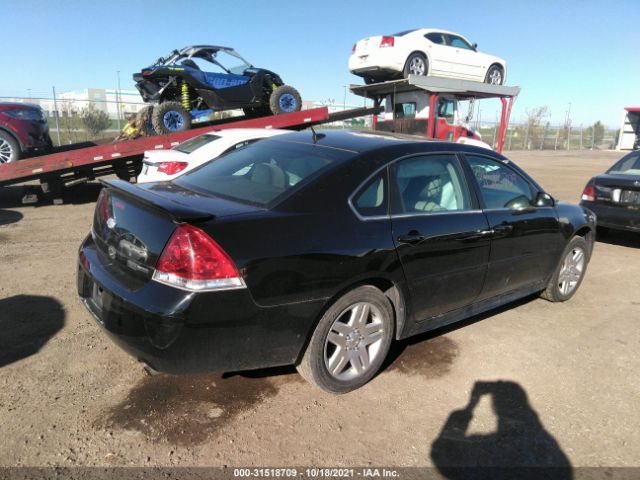 Photo 3 VIN: 2G1WB5E34E1136740 - CHEVROLET IMPALA LIMITED 