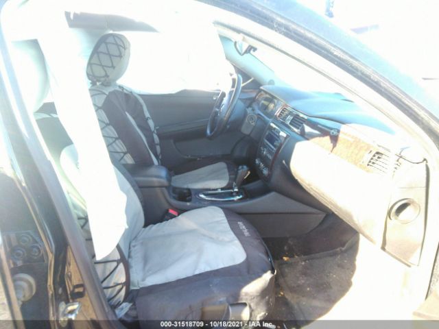 Photo 4 VIN: 2G1WB5E34E1136740 - CHEVROLET IMPALA LIMITED 