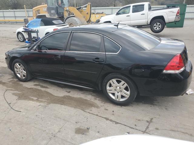 Photo 1 VIN: 2G1WB5E34E1137855 - CHEVROLET IMPALA LIM 