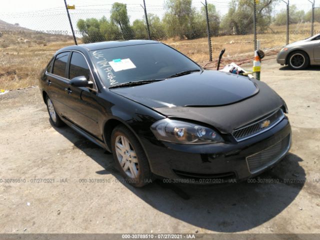 Photo 0 VIN: 2G1WB5E34E1145857 - CHEVROLET IMPALA LIMITED 