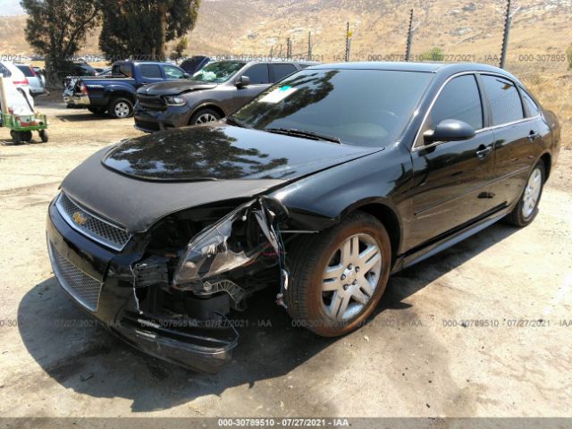 Photo 1 VIN: 2G1WB5E34E1145857 - CHEVROLET IMPALA LIMITED 