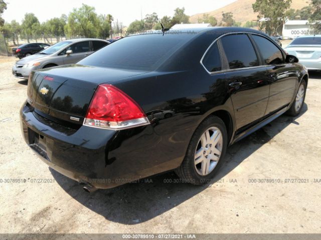 Photo 3 VIN: 2G1WB5E34E1145857 - CHEVROLET IMPALA LIMITED 