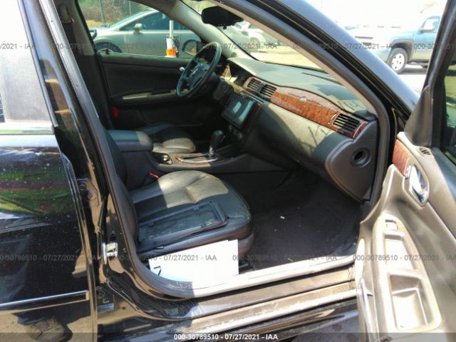 Photo 4 VIN: 2G1WB5E34E1145857 - CHEVROLET IMPALA LIMITED 