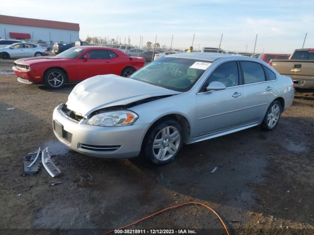 Photo 1 VIN: 2G1WB5E34E1150556 - CHEVROLET IMPALA LIM 