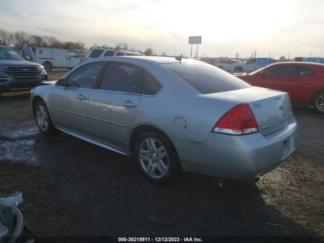 Photo 2 VIN: 2G1WB5E34E1150556 - CHEVROLET IMPALA LIM 