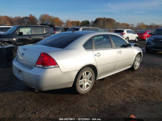 Photo 3 VIN: 2G1WB5E34E1150556 - CHEVROLET IMPALA LIM 