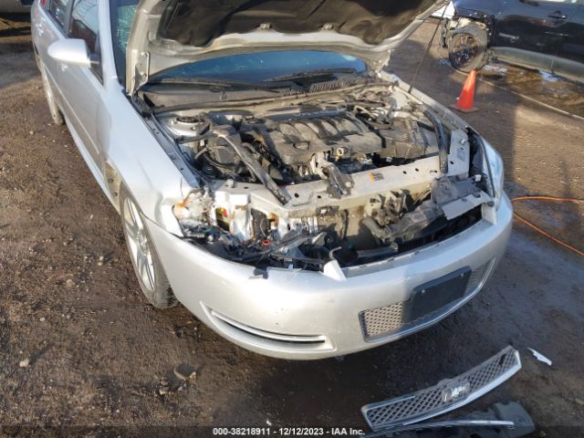 Photo 5 VIN: 2G1WB5E34E1150556 - CHEVROLET IMPALA LIM 