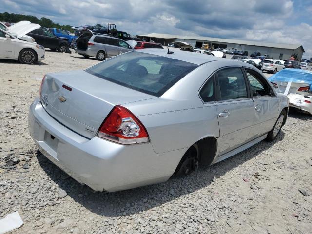 Photo 2 VIN: 2G1WB5E34E1155840 - CHEVROLET IMPALA 