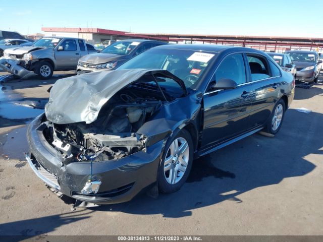 Photo 1 VIN: 2G1WB5E34E1163050 - CHEVROLET IMPALA LIMITED 