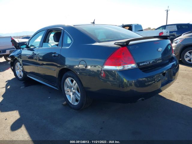 Photo 2 VIN: 2G1WB5E34E1163050 - CHEVROLET IMPALA LIMITED 