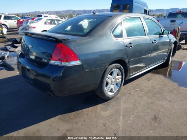 Photo 3 VIN: 2G1WB5E34E1163050 - CHEVROLET IMPALA LIMITED 