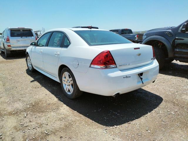 Photo 2 VIN: 2G1WB5E34E1163808 - CHEVROLET IMPALA LIM 