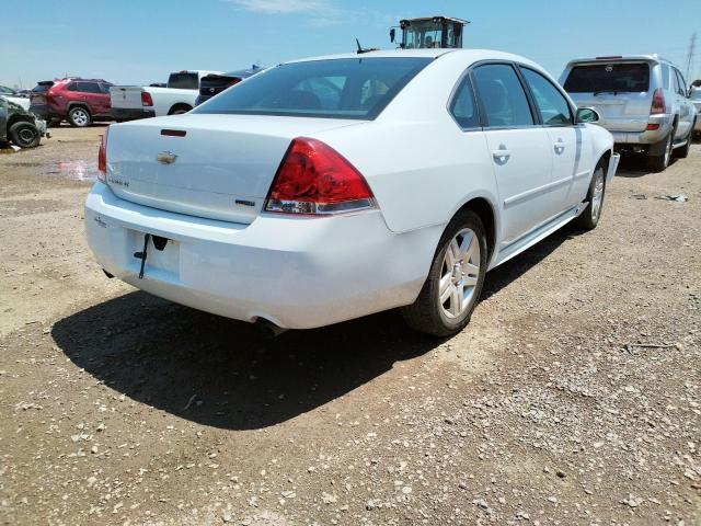 Photo 3 VIN: 2G1WB5E34E1163808 - CHEVROLET IMPALA LIM 