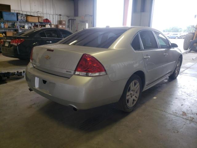 Photo 3 VIN: 2G1WB5E34E1167597 - CHEVROLET IMPALA LIM 