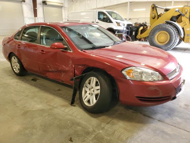 Photo 3 VIN: 2G1WB5E34E1171892 - CHEVROLET IMPALA 