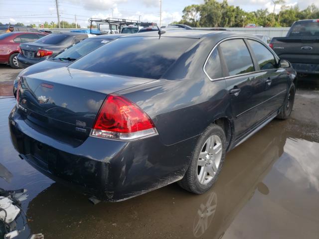 Photo 3 VIN: 2G1WB5E34E1185131 - CHEVROLET IMPALA LIM 