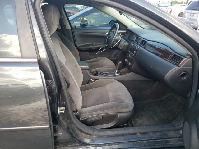 Photo 4 VIN: 2G1WB5E34E1185131 - CHEVROLET IMPALA LIM 