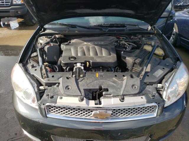 Photo 6 VIN: 2G1WB5E34E1185131 - CHEVROLET IMPALA LIM 