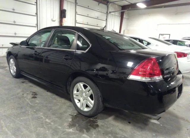 Photo 2 VIN: 2G1WB5E34E1187784 - CHEVROLET IMPALA LIMITED 