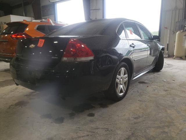 Photo 3 VIN: 2G1WB5E34E1187803 - CHEVROLET IMPALA LIM 