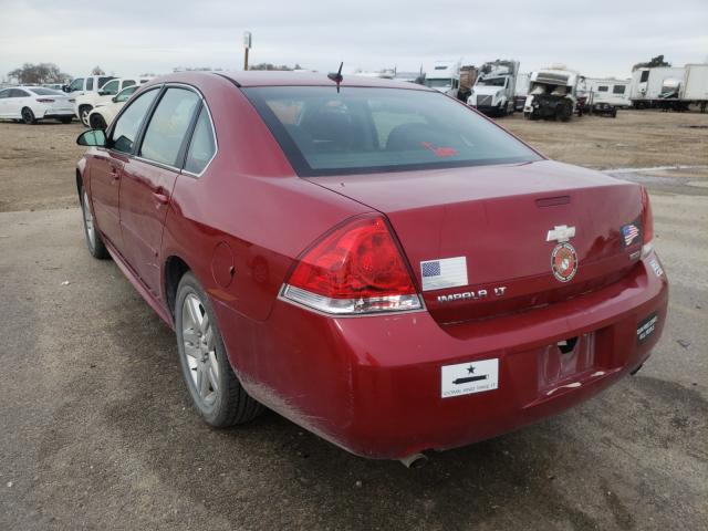 Photo 2 VIN: 2G1WB5E34E1189681 - CHEVROLET IMPALA LIM 