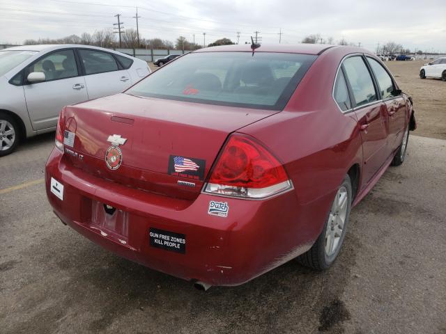 Photo 3 VIN: 2G1WB5E34E1189681 - CHEVROLET IMPALA LIM 