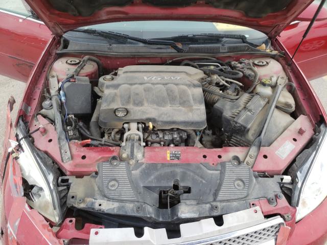 Photo 6 VIN: 2G1WB5E34E1189681 - CHEVROLET IMPALA LIM 