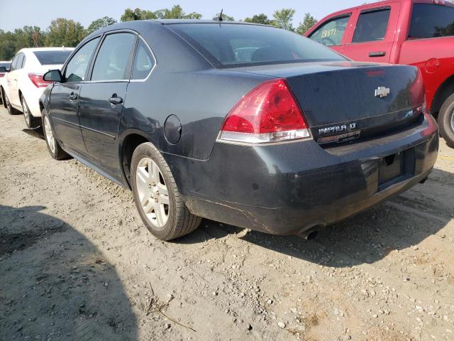 Photo 2 VIN: 2G1WB5E34F1105585 - CHEVROLET IMPALA LIM 