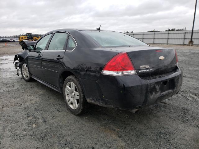 Photo 2 VIN: 2G1WB5E34F1116697 - CHEVROLET IMPALA LIM 