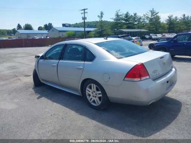 Photo 2 VIN: 2G1WB5E34F1128106 - CHEVROLET IMPALA LIMITED 