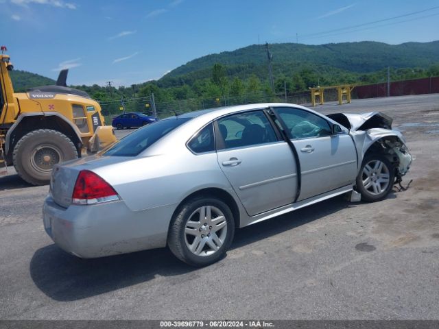 Photo 3 VIN: 2G1WB5E34F1128106 - CHEVROLET IMPALA LIMITED 