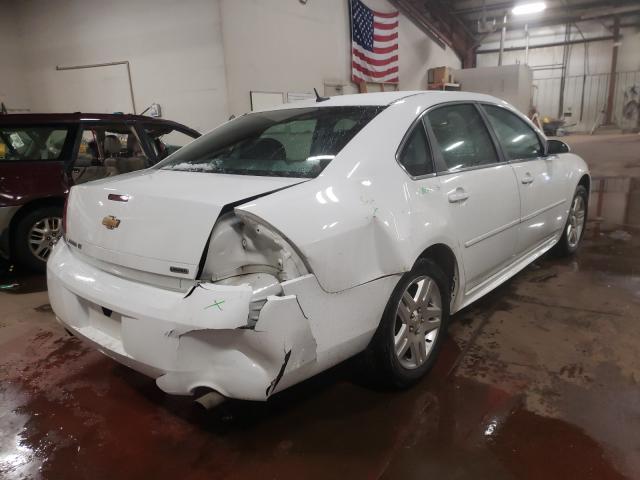 Photo 3 VIN: 2G1WB5E34F1129840 - CHEVROLET IMPALA LT 