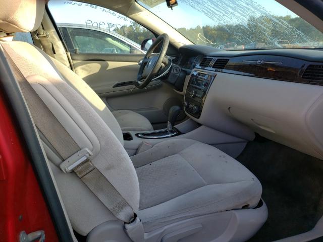 Photo 4 VIN: 2G1WB5E34F1131474 - CHEVROLET IMPALA LIM 